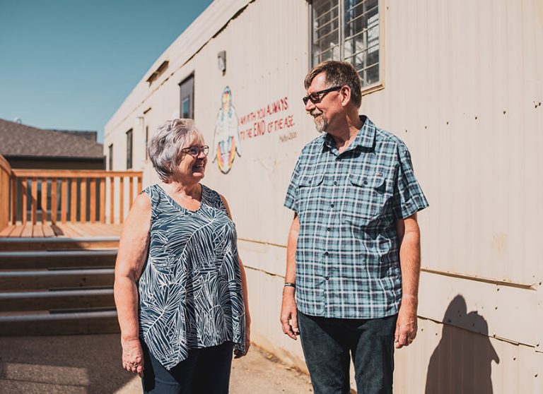 Care Closet Purpose Mill Woods Care Closet A food and clothing bank