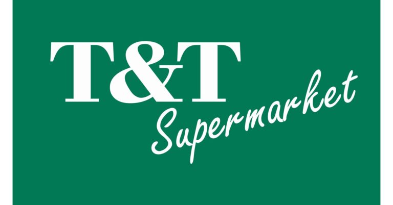 T&T Supermarkets Logo (CNW Group/T&T Supermarkets)